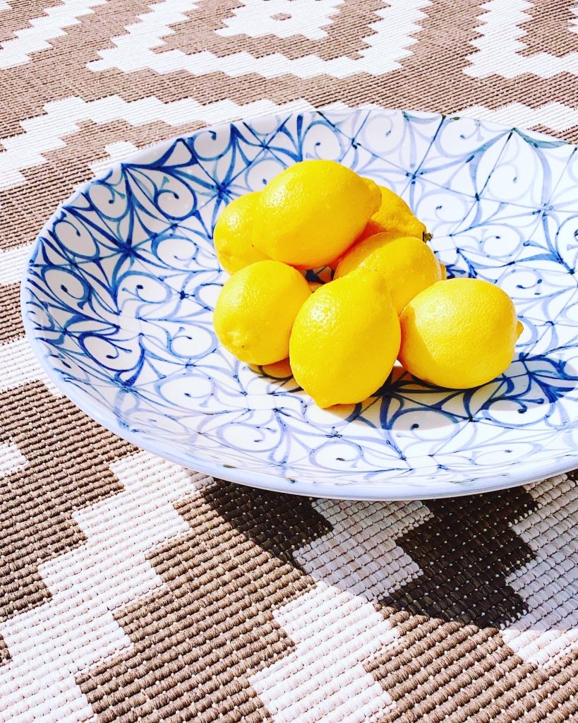 Baizan Studio Plate