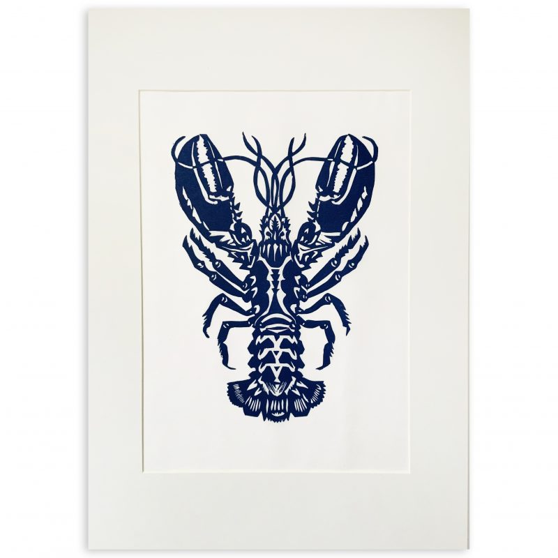 Blue Lobster