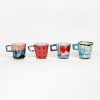 Mug (red polka dot) - Image 3