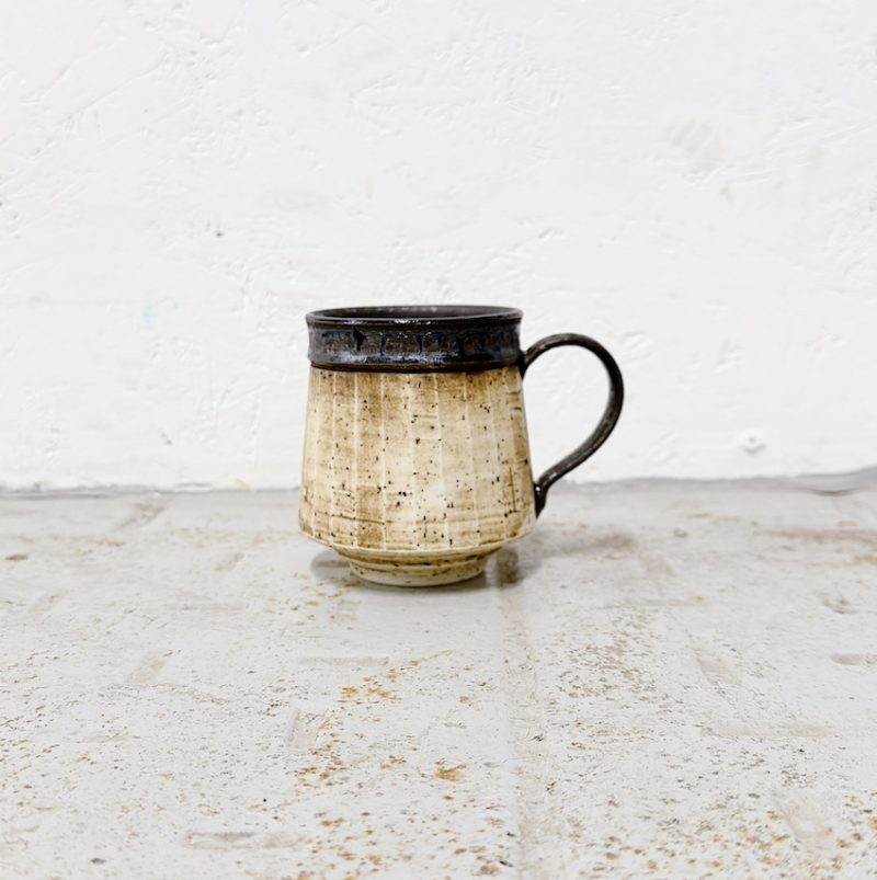 Mug (sabi-moku Straight)