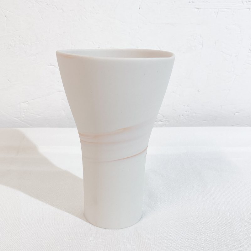 Nerikomi Cup (orange)