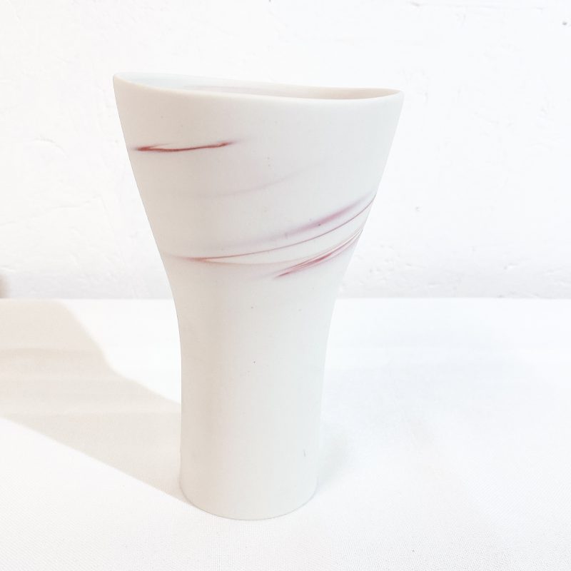 Nerikomi Cup (red)