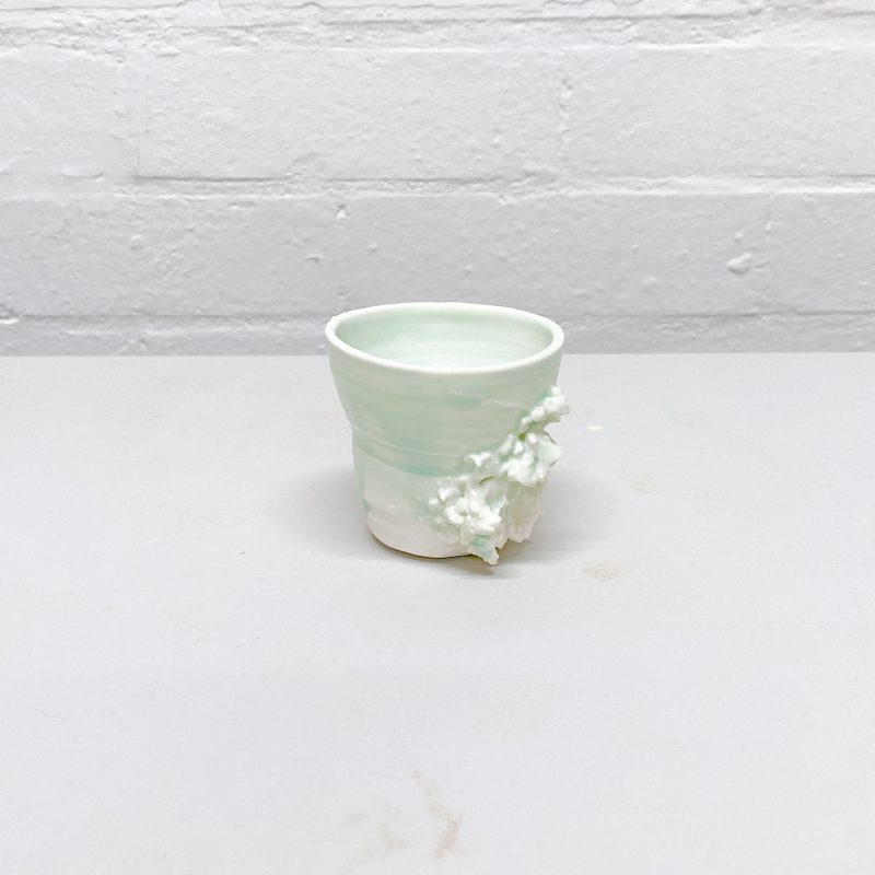 Small Ceramic Cup