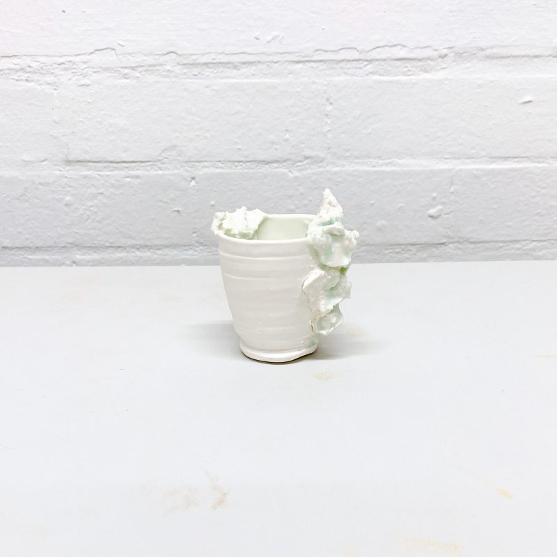 Small Ceramic Cup