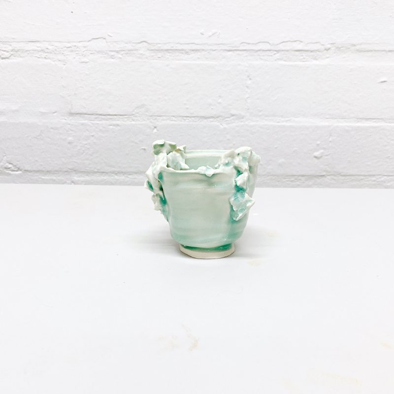 Small Ceramic Cup