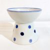 Food bowl (polka dot)