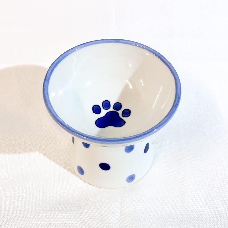 Food bowl (polka dot) - Image 2