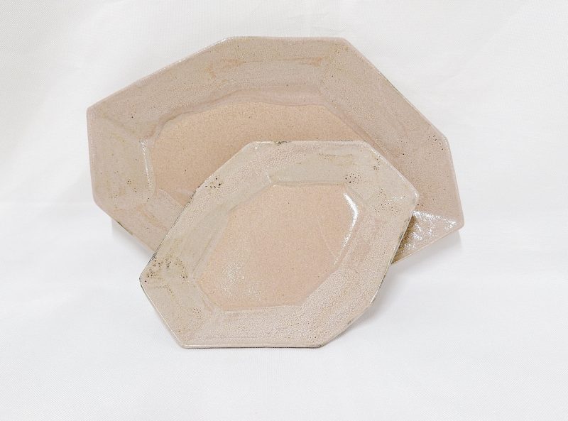 Medium plate (pink) - Image 3