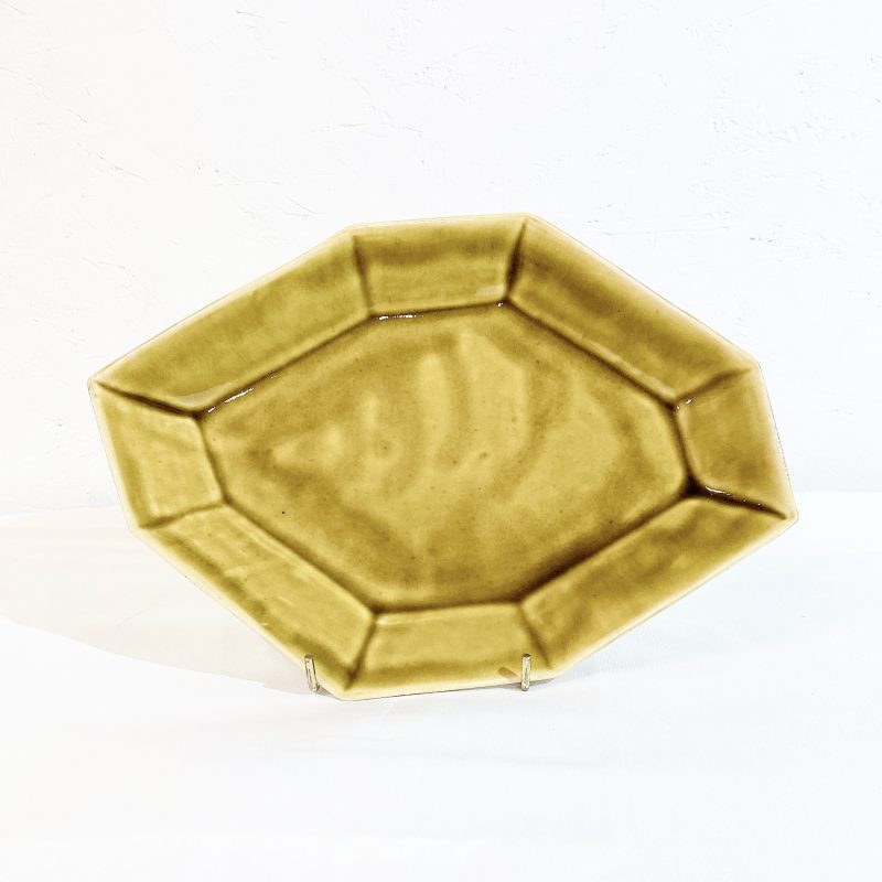 Medium plate (yellow)