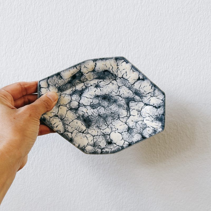 Small plate (clouds) - Image 4