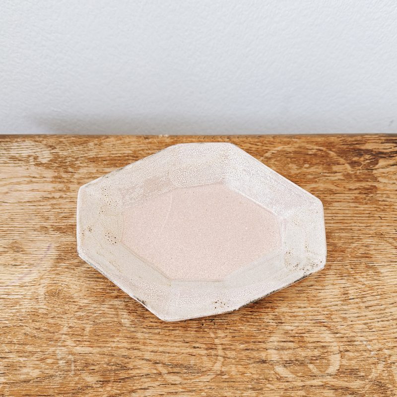 Small plate (pink bubble) - Image 2