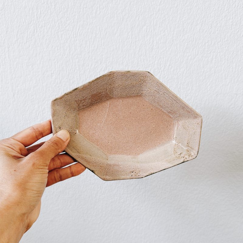 Small plate (pink bubble) - Image 3