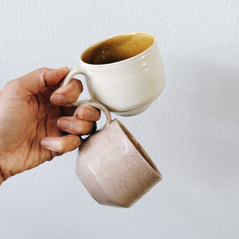 Mug (honey glaze) - Image 3
