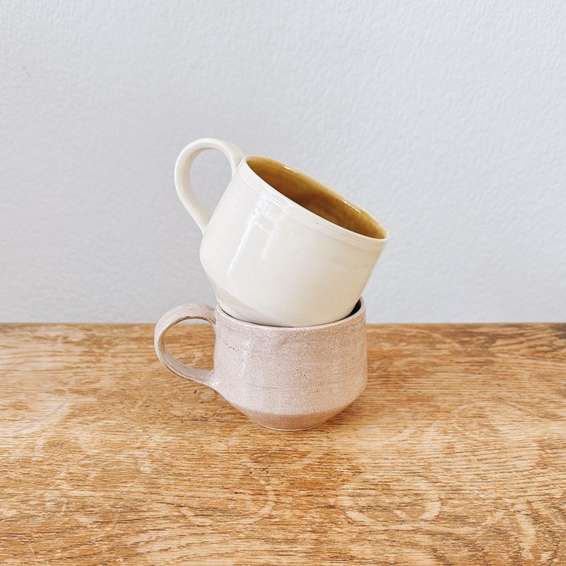 Mug (honey glaze) - Image 2