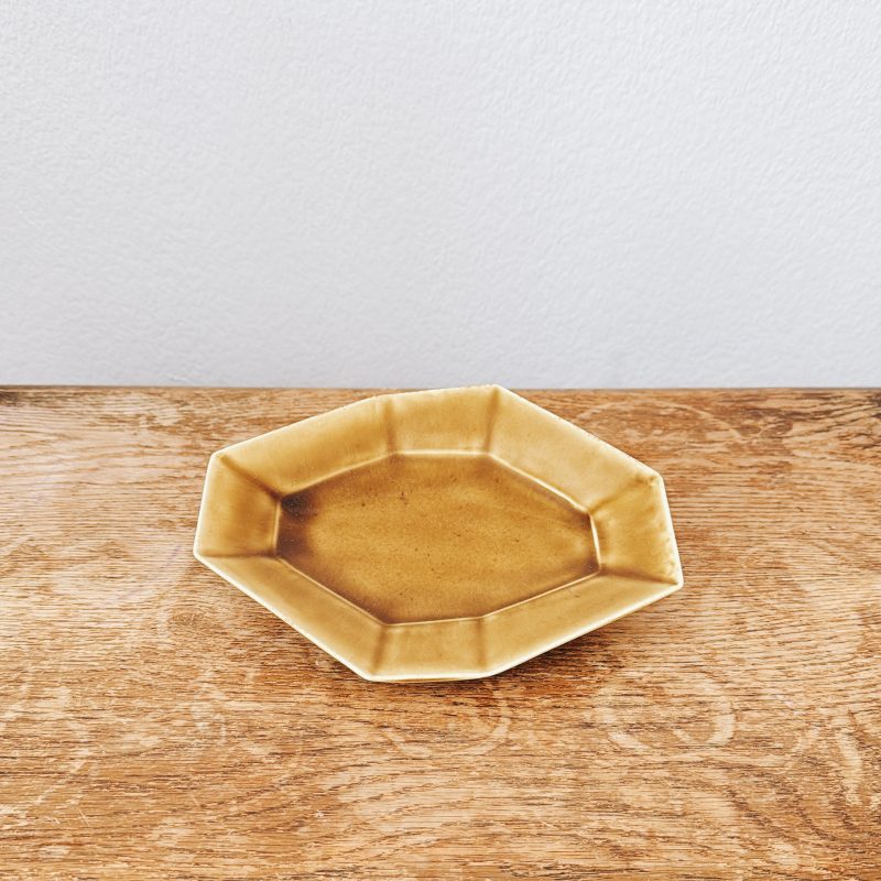 Small plate (honey glaze) - Image 4