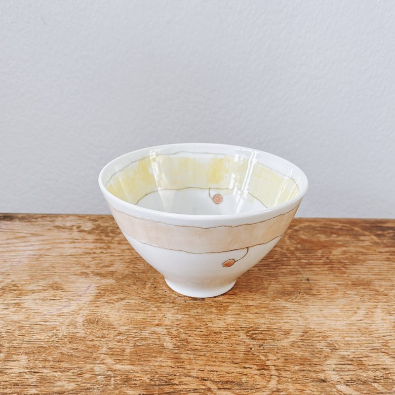 Konomi Bowl (orange) - Image 3