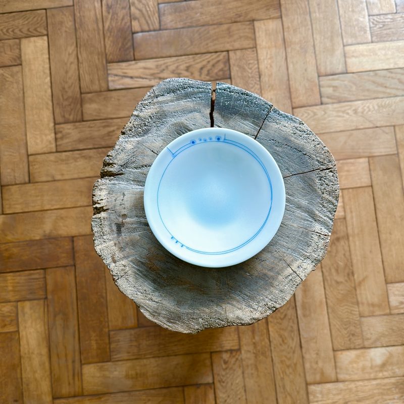 Celadon midi (medium) plate - Image 3