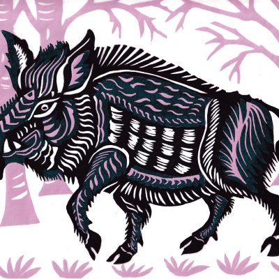 Pig (Zodiac animal series)