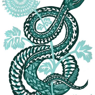 Snake (Zodiac animal series)