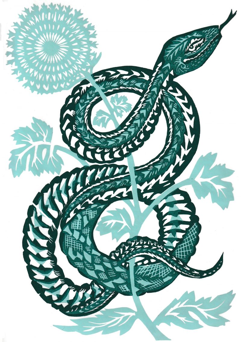Snake (Zodiac animal series)