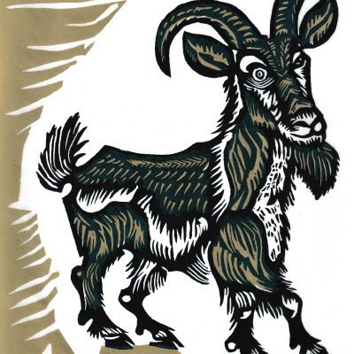 Goat (Zodiac animal series)
