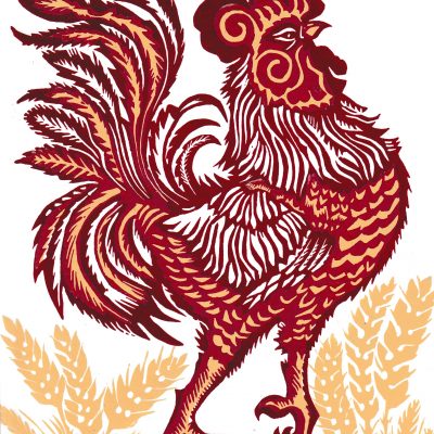 Rooster (Zodiac animal series)