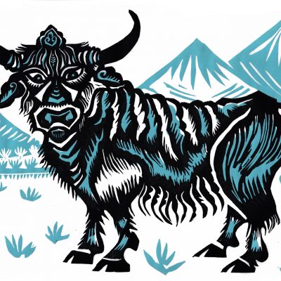 Ox (Zodiac animal series)