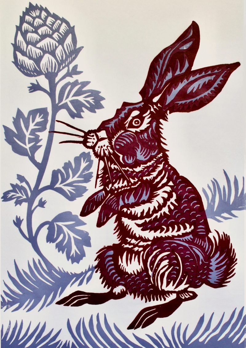 Rabbit (Zodiac animal series)