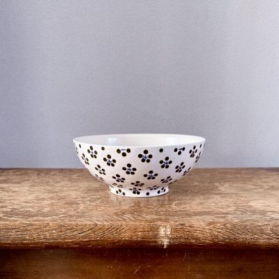 Komon bowl (blue)